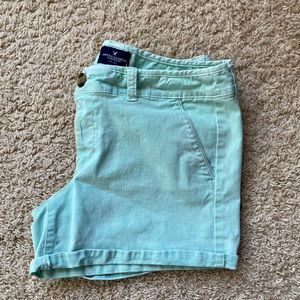 AE Chino Shorts